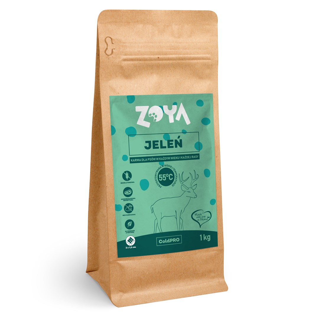 ZOYA ColdPRO Deer - dry dog