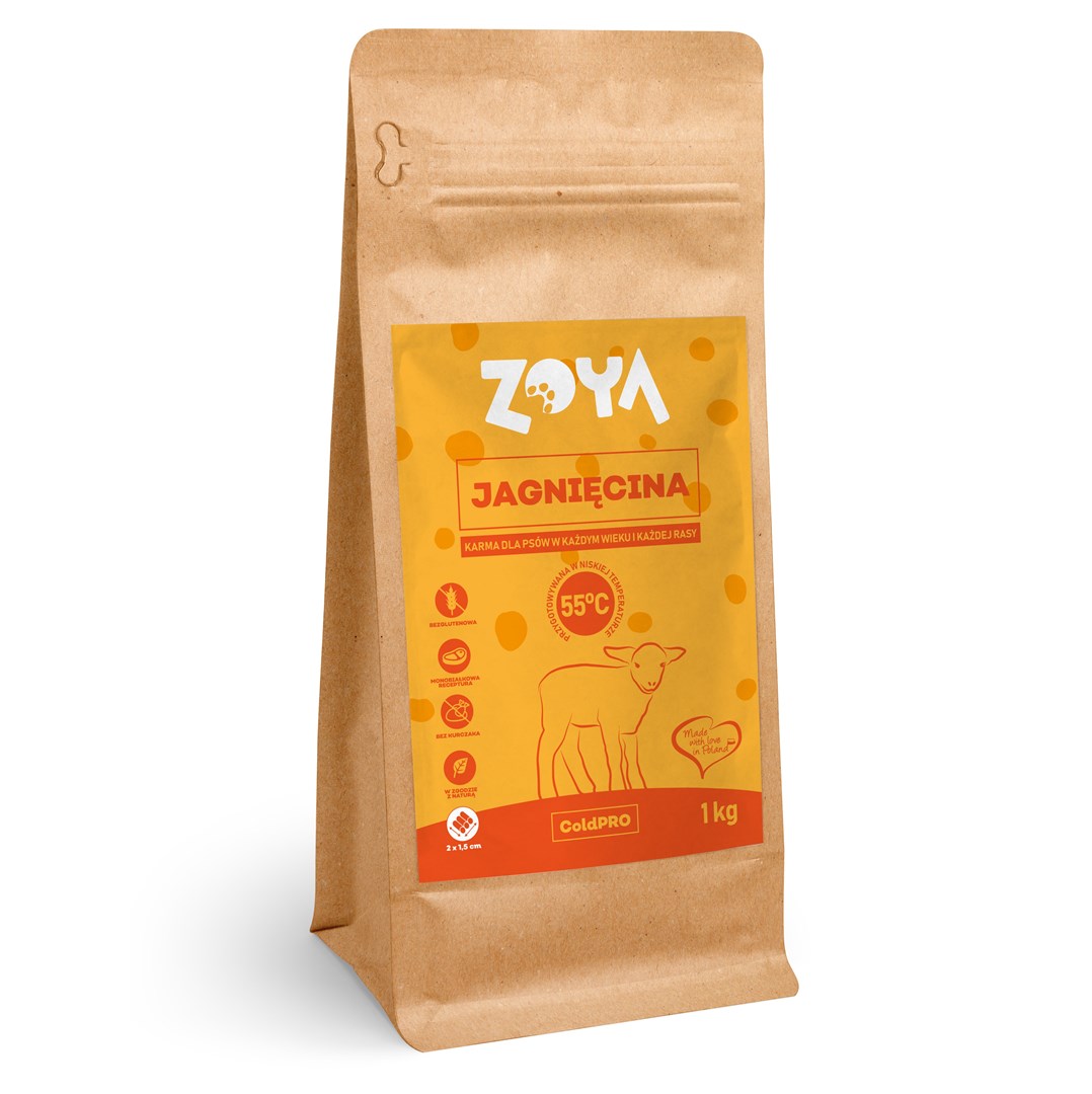 ZOYA  ColdPRO Lamb - dry dog