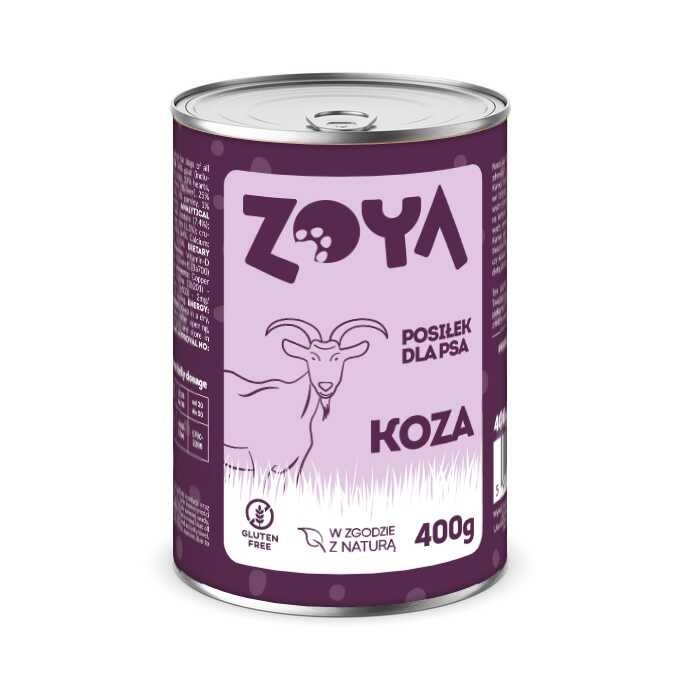 ZOYA Goat - wet dog food