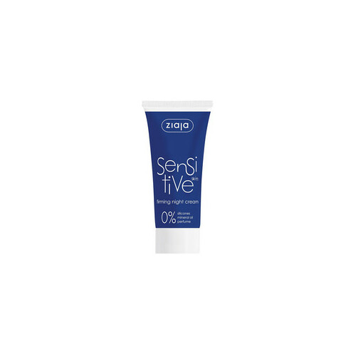 Ziaja Zpevňující Night Cream Sensitiv e