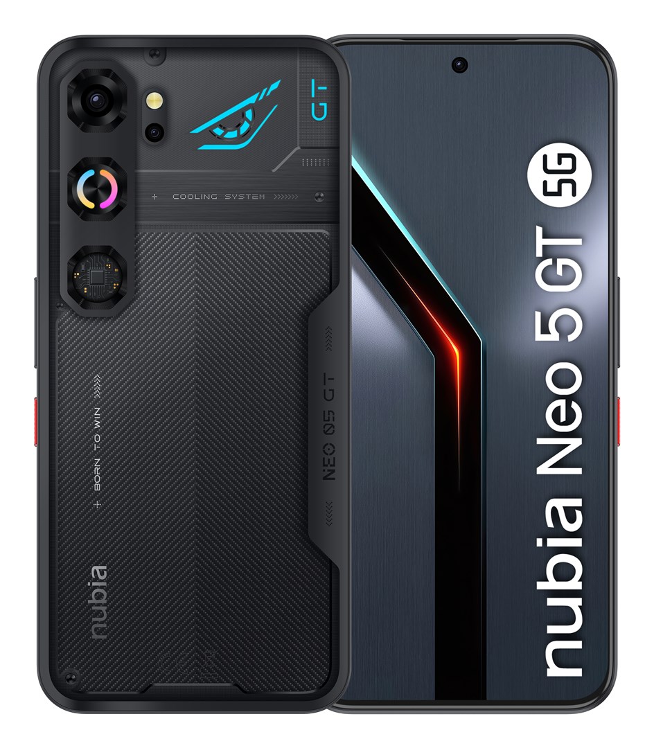 Nubia ZTE NBNEO5GTGBLK smartphone 17.3