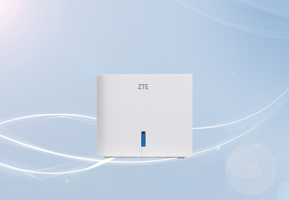 ZTE Poland ZTE Router Z1200 WiFi