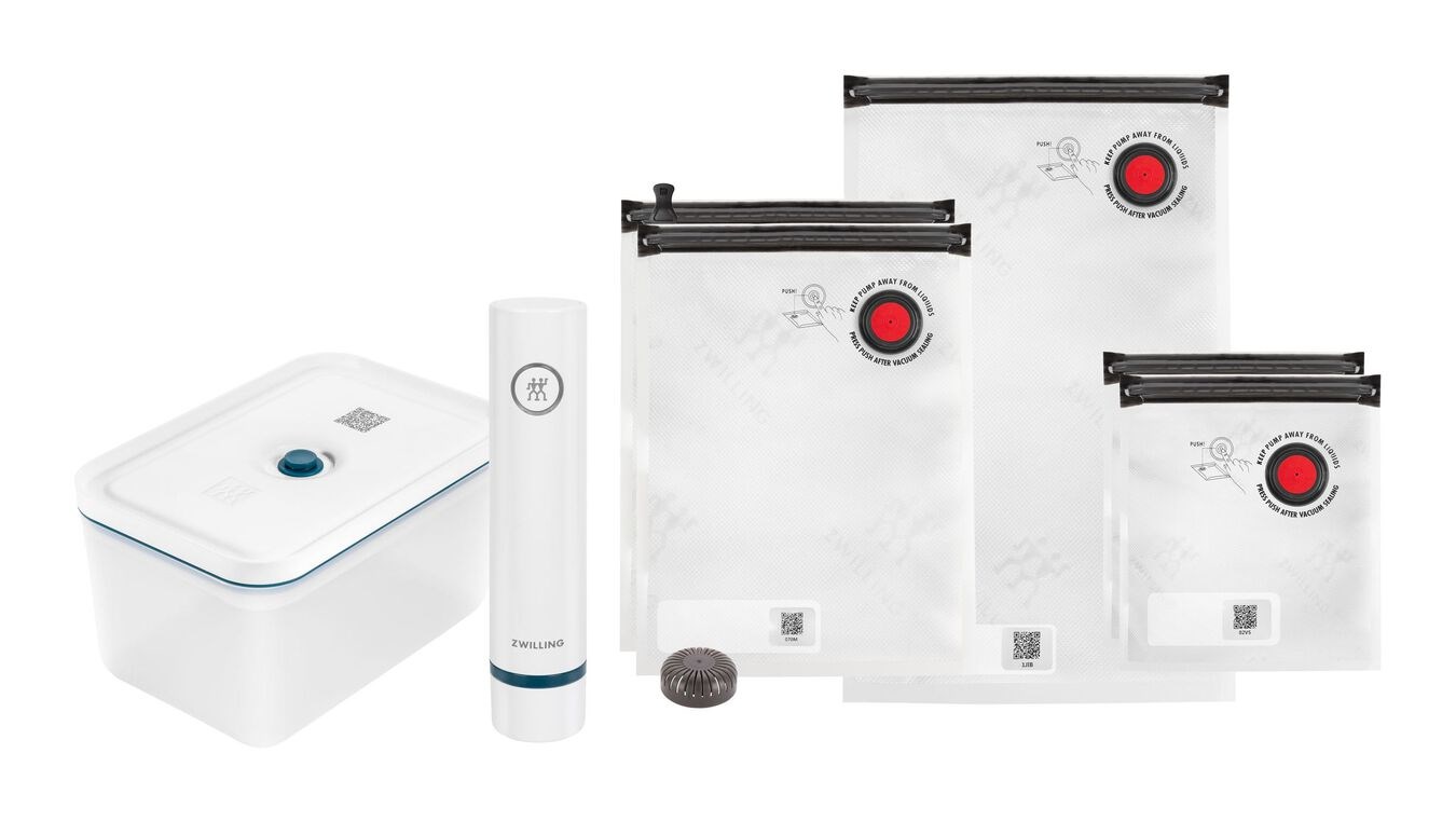 ZWILLING 36815-013-0 vacuum sealer Blue |