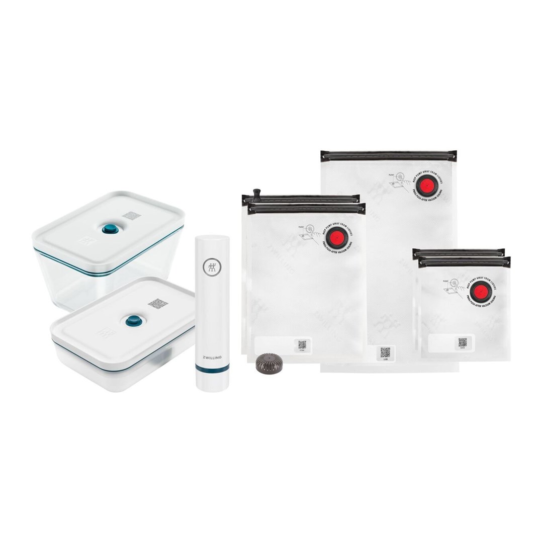 ZWILLING 36815-014-0 vacuum sealer Blue |
