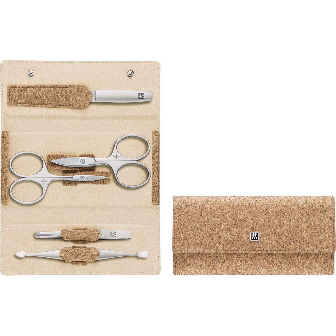 ZWILLING 97689-006-0 manicure/pedicure gift set |