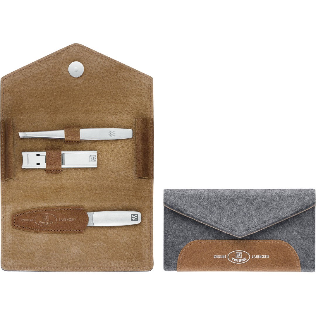 ZWILLING 97698-005-0 manicure/pedicure gift set |