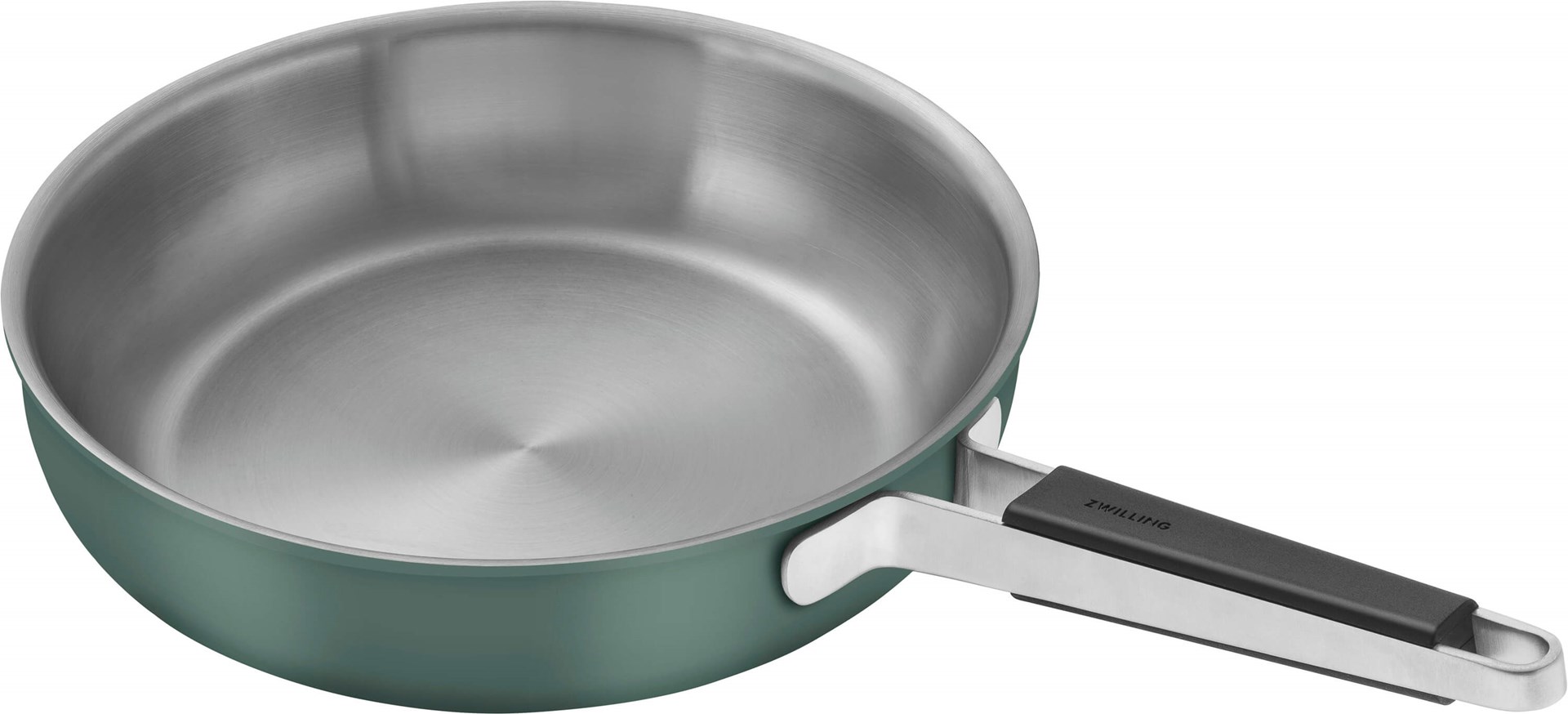 ZWILLING  PURE shallow frying pan 28