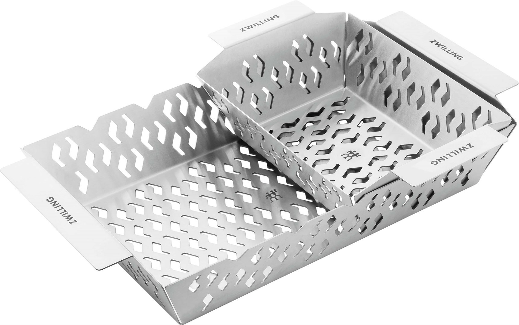 ZWILLING  set of 2 grilling baskets