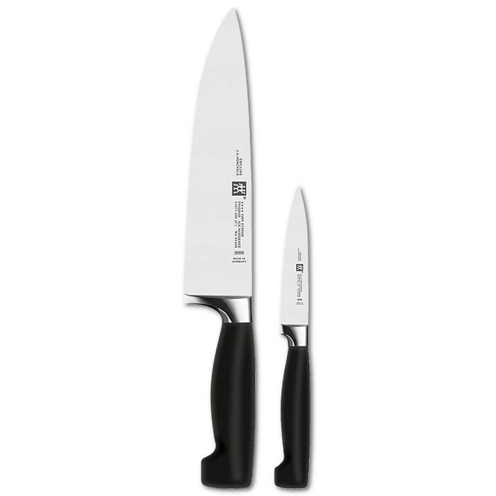 ZWILLING Set of knives Stainless steel