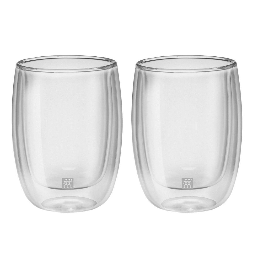 ZWILLING  Sorrento  39500-077-0 coffee glass Transparent